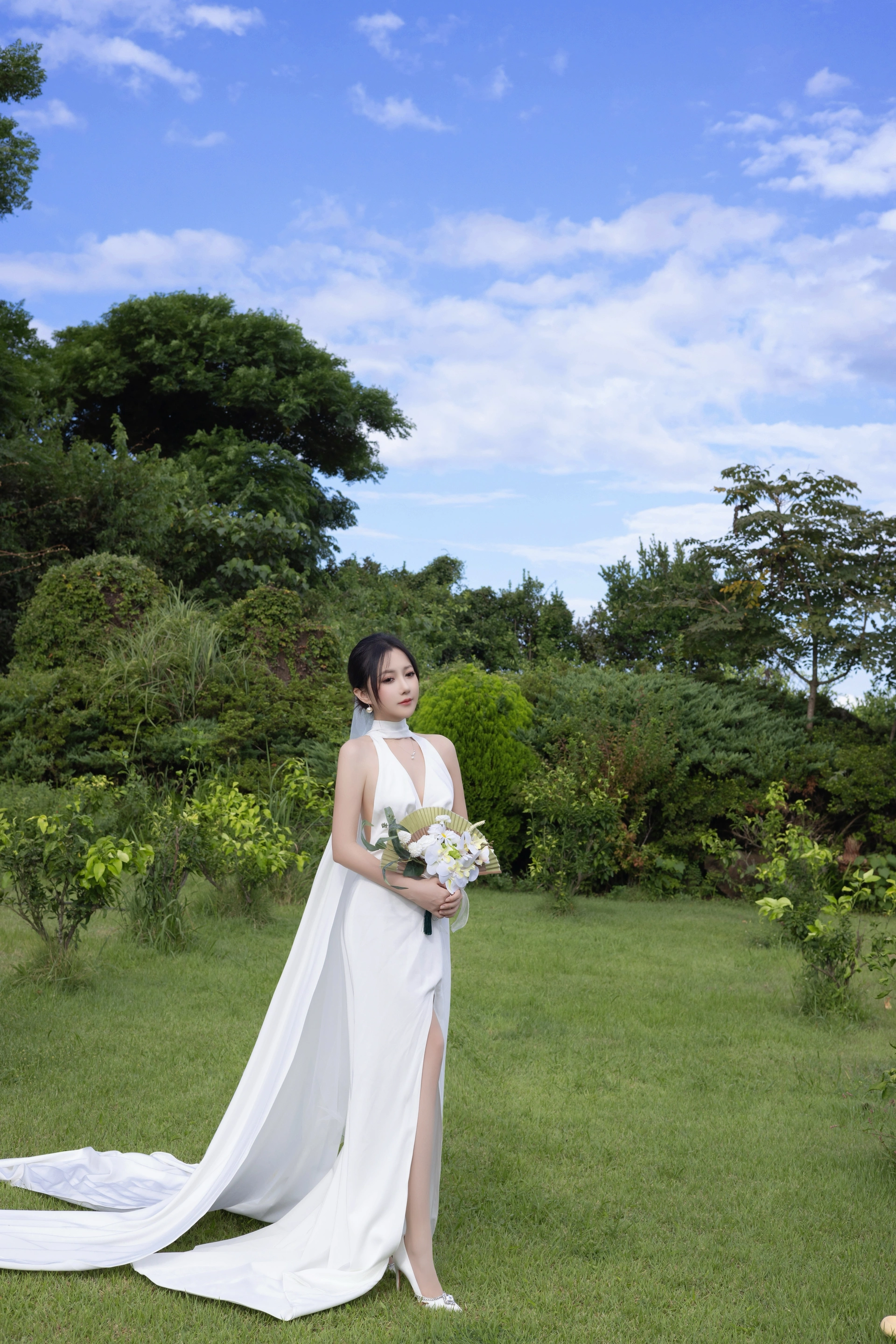 鱼子酱Fish（私拍）- NO.192 《婚礼》写真 1